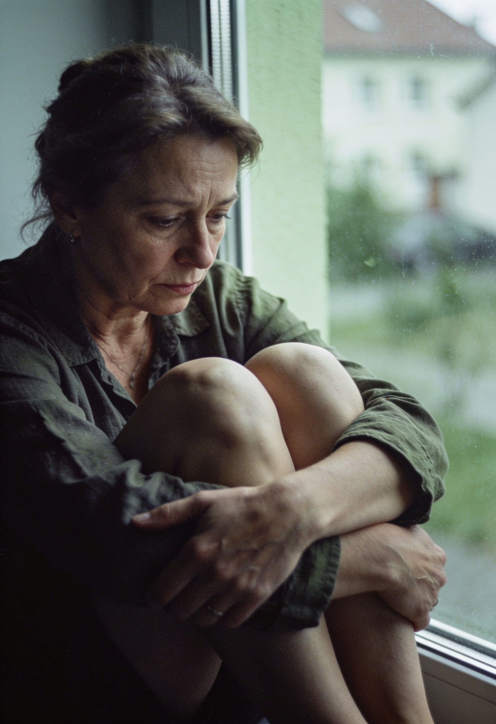 Poczucie bycia ciężarem — sygnał depresji